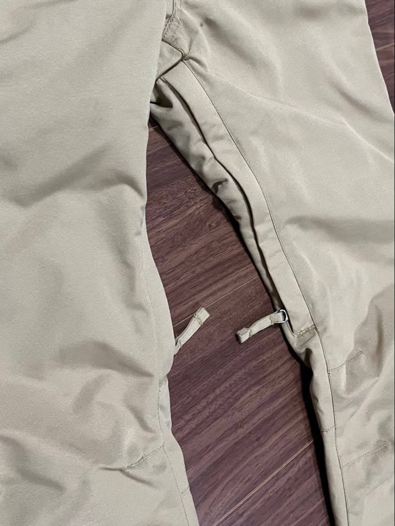 新品　arg7003 navy レディース　スノボウェア　上下セット