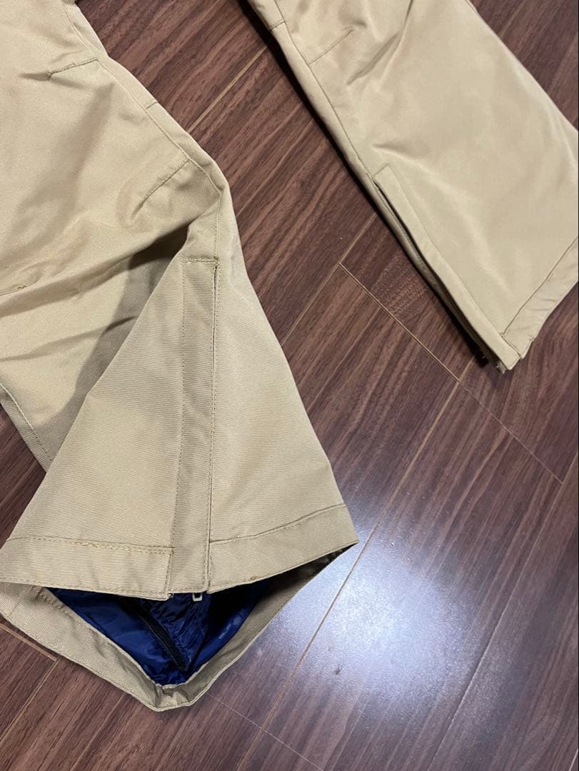 新品　arg7003 navy レディース　スノボウェア　上下セット