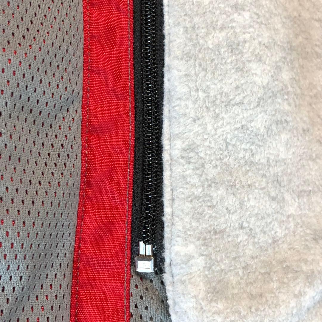 タイチ　RS TAICHI レーシングジャケット 刺繍ロゴ　レーシングチーム　R