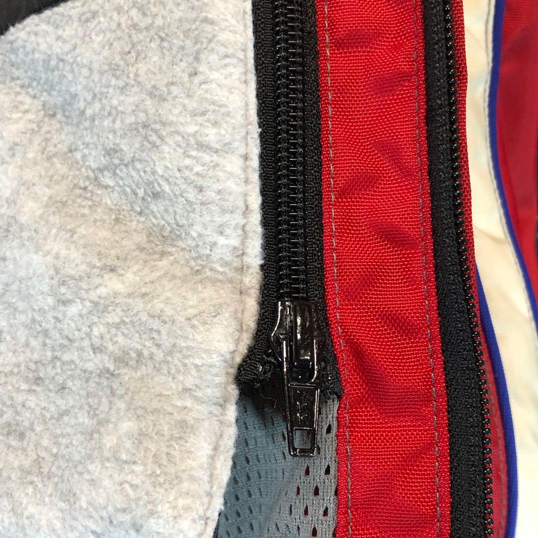 タイチ　RS TAICHI レーシングジャケット 刺繍ロゴ　レーシングチーム　R