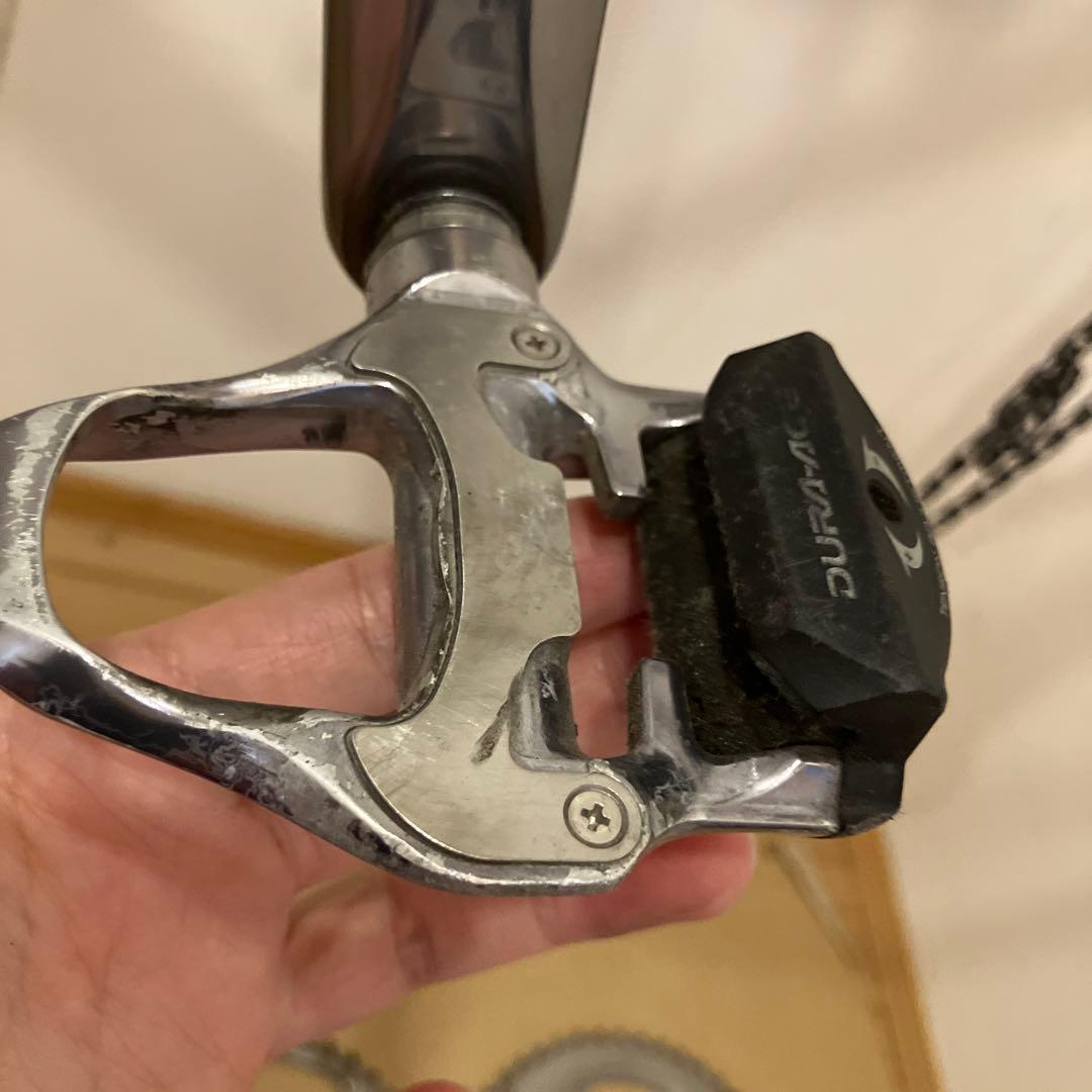 （古賀さま）シマノ SHIMANO デュラエース 7800 他フレームセット