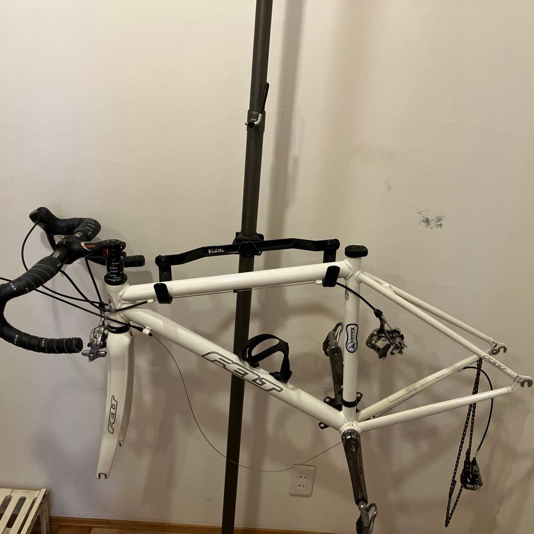 （古賀さま）シマノ SHIMANO デュラエース 7800 他フレームセット