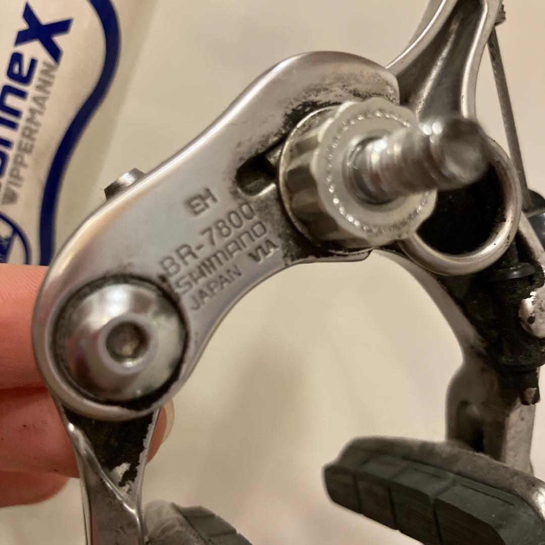 （古賀さま）シマノ SHIMANO デュラエース 7800 他フレームセット