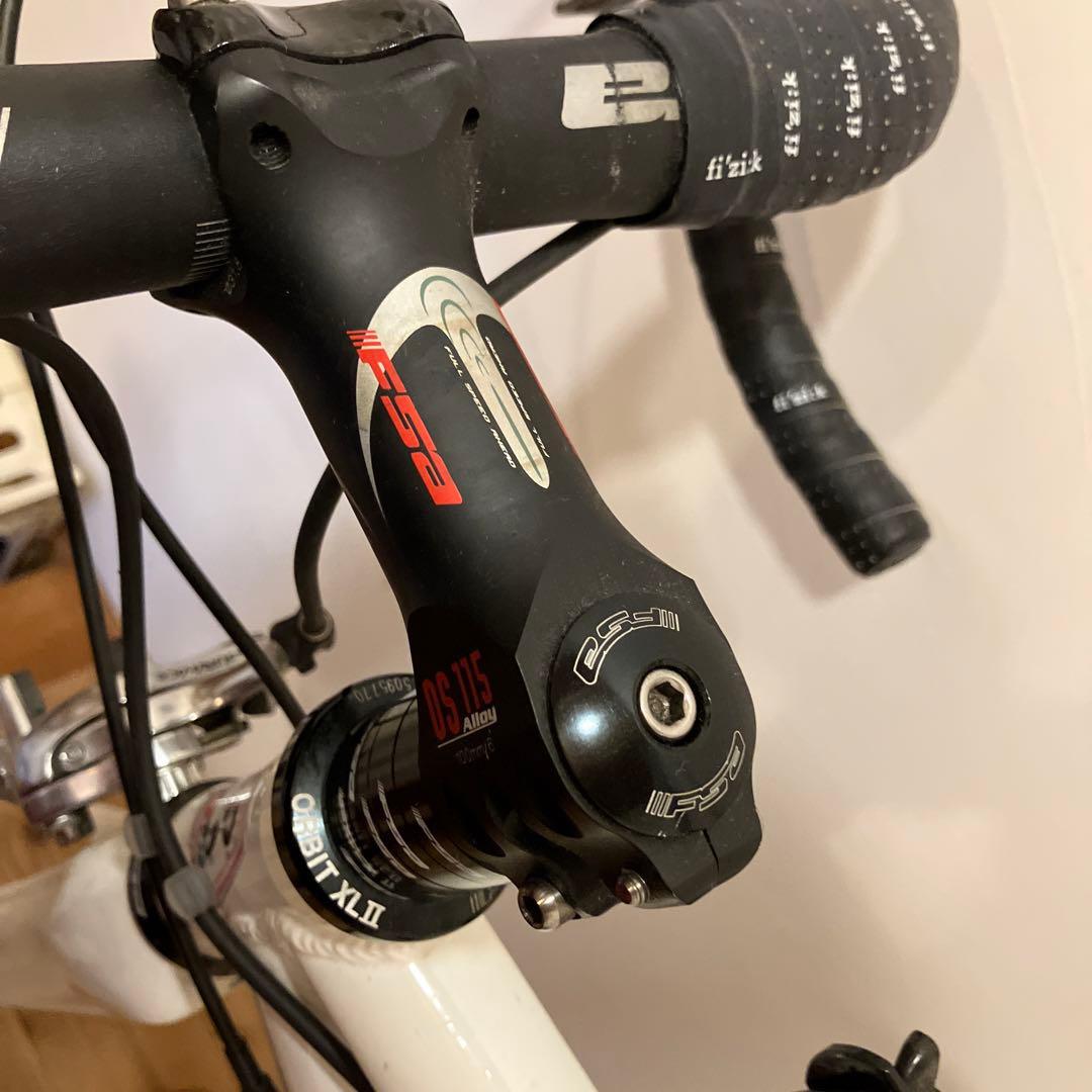 （古賀さま）シマノ SHIMANO デュラエース 7800 他フレームセット