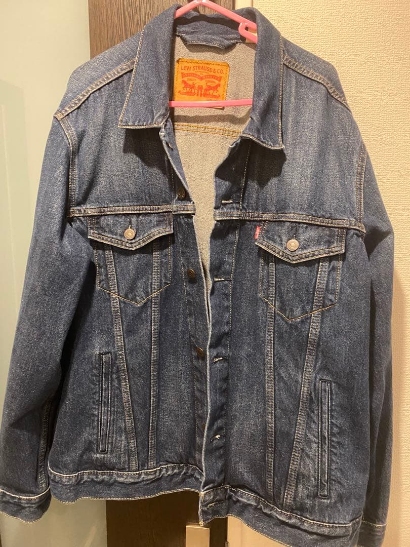 リーバイス　ジージャン　 Xlサイズ