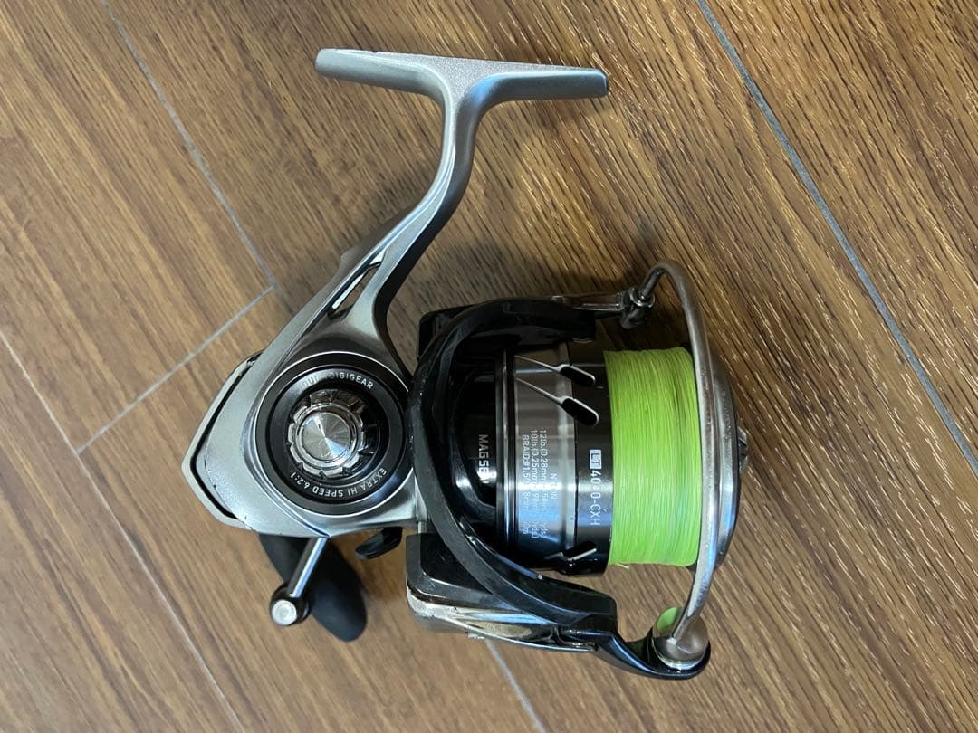 DAIWA 18 カルディア LT 4000-CXH