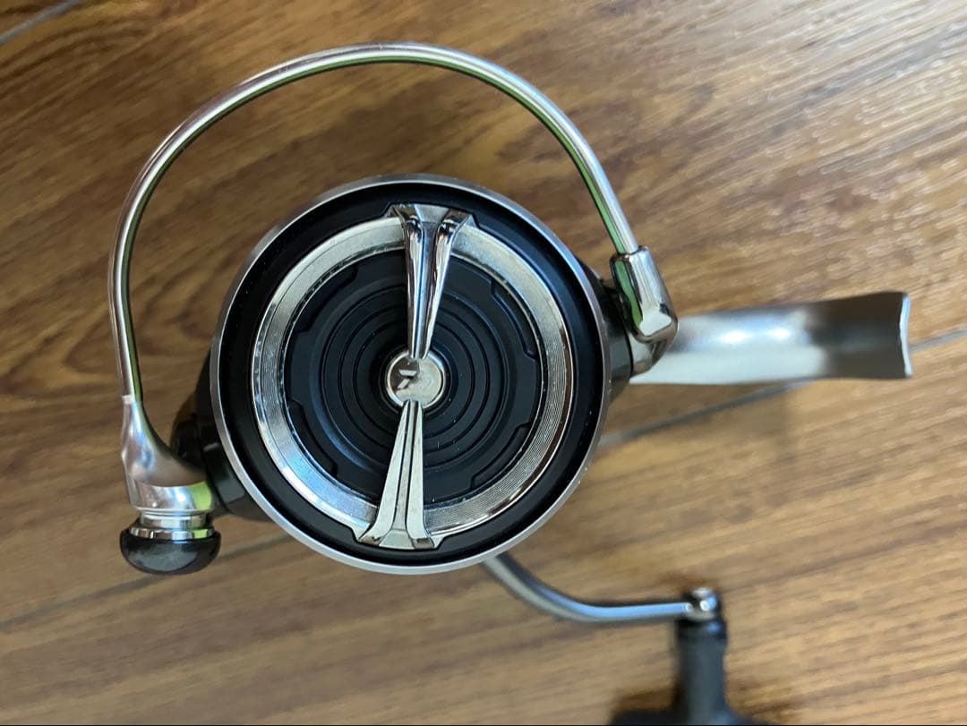 DAIWA 18 カルディア LT 4000-CXH