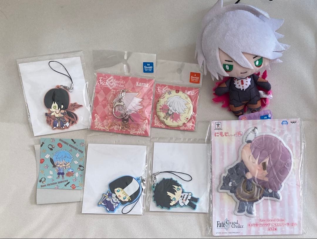 値下げOK 「Fate/Grand Order」 まとめ売り｜値下げOK 「Fate/Grand