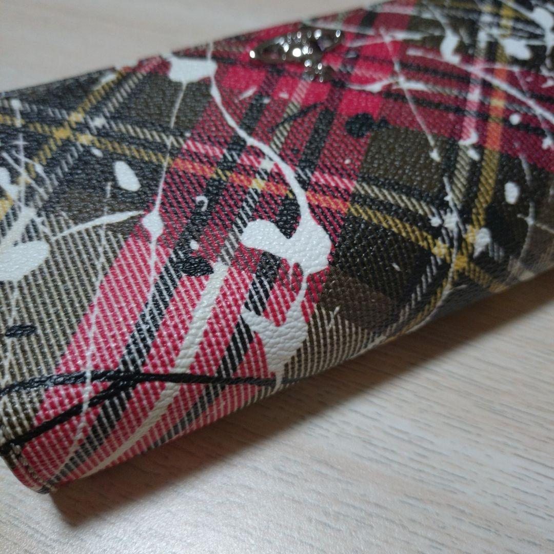 ヴィヴィアンウエストウッド財布