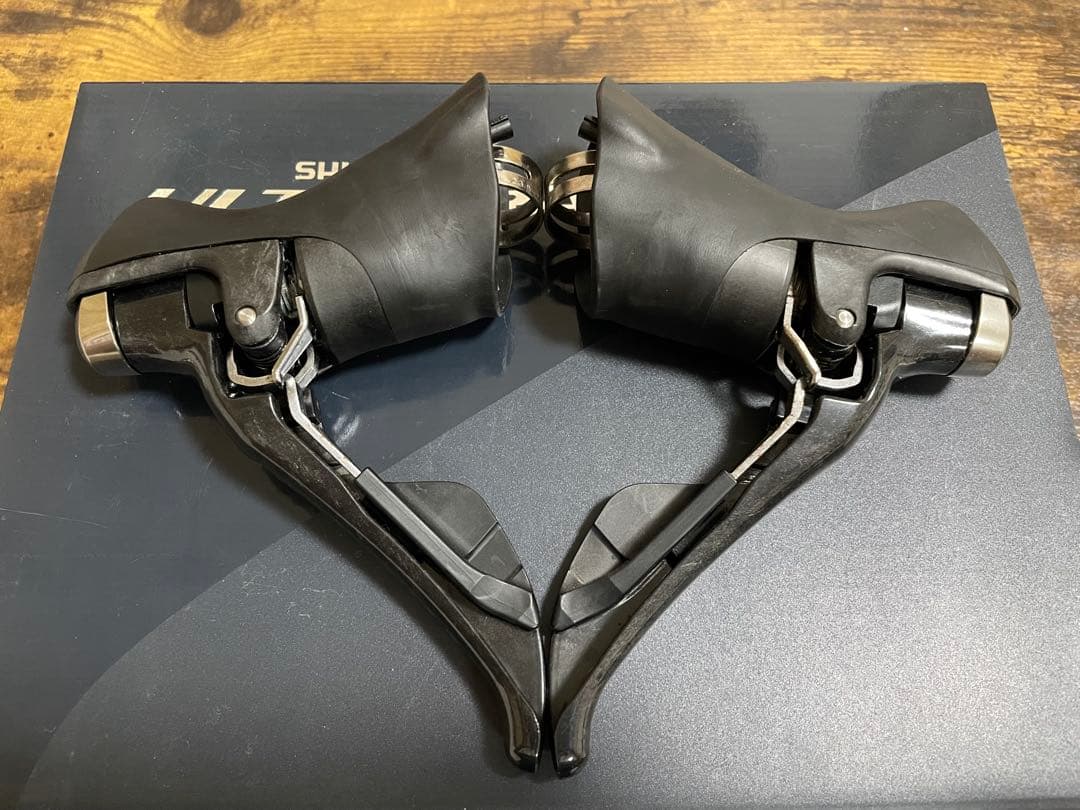 ST-6800 アルテグラ STIレバー