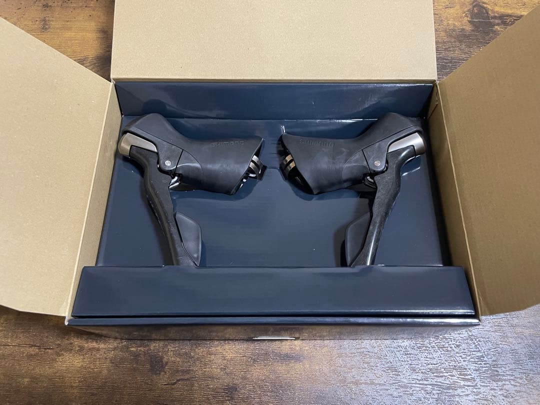 ST-6800 アルテグラ STIレバー