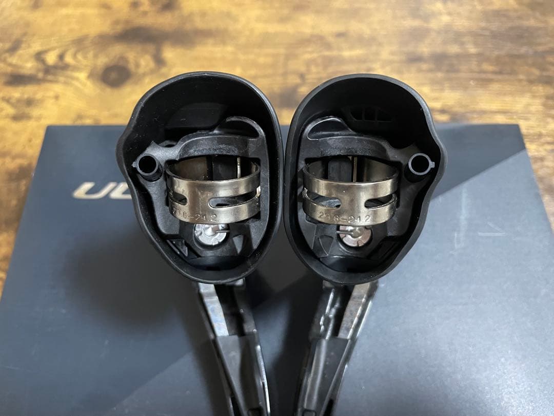 ST-6800 アルテグラ STIレバー