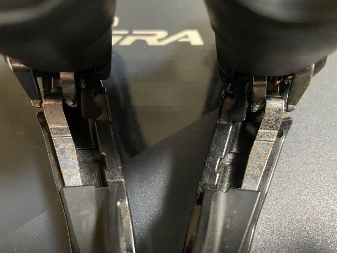 ST-6800 アルテグラ STIレバー