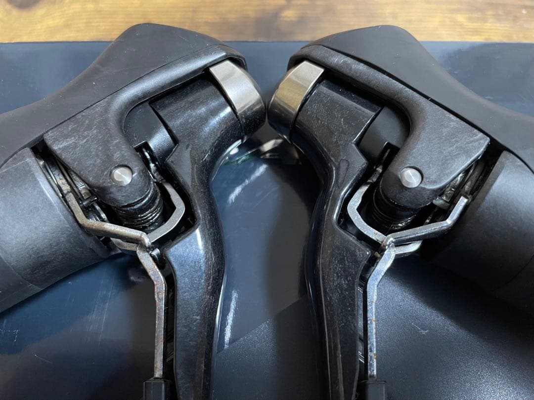 ST-6800 アルテグラ STIレバー