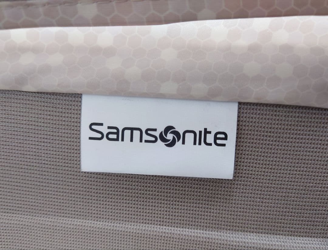 サムソナイト(Samsonite)キャリーケース【144L】【美品】