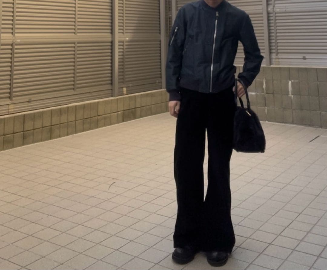 ジャケット・アウター doublet 14aw ma-1