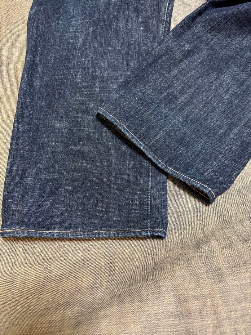 YAMANE ヤマネデニム Lot 1959 W35×L34 EVISU系