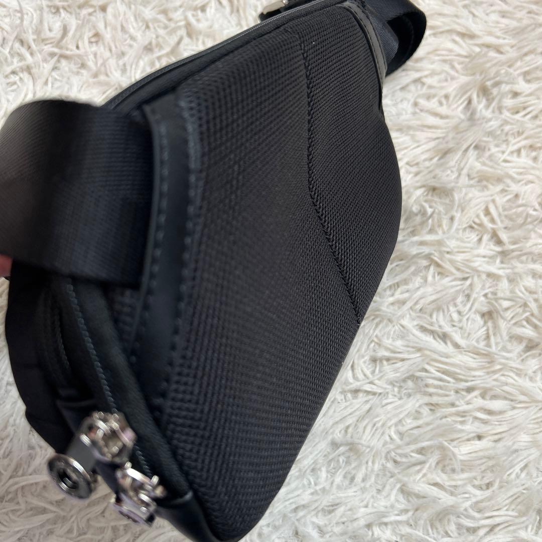 【撥水加工】La quoh with kirakaracho 3wayショルダー