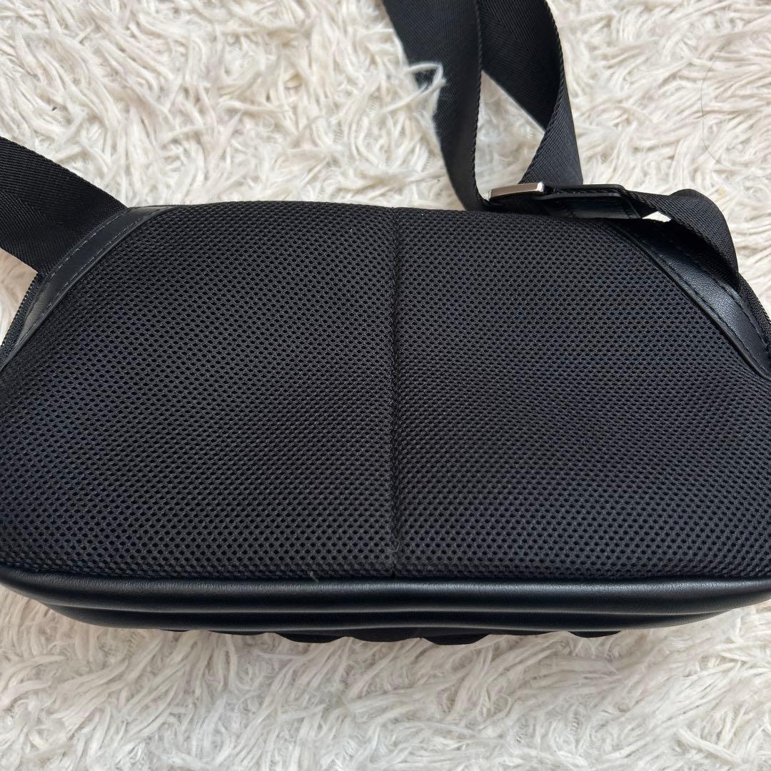 【撥水加工】La quoh with kirakaracho 3wayショルダー