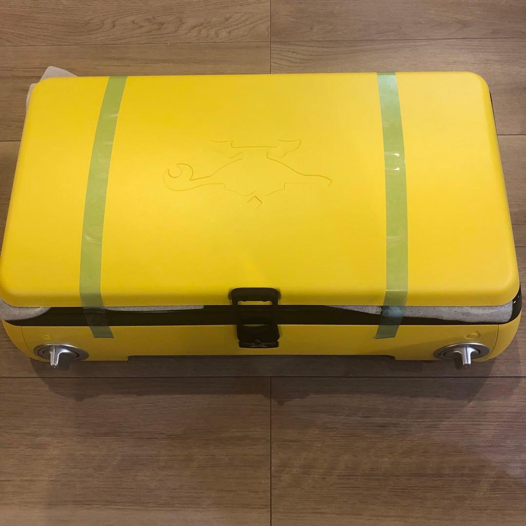 Aladdin ポータブルガスコンロ SAG-K50A(Y)