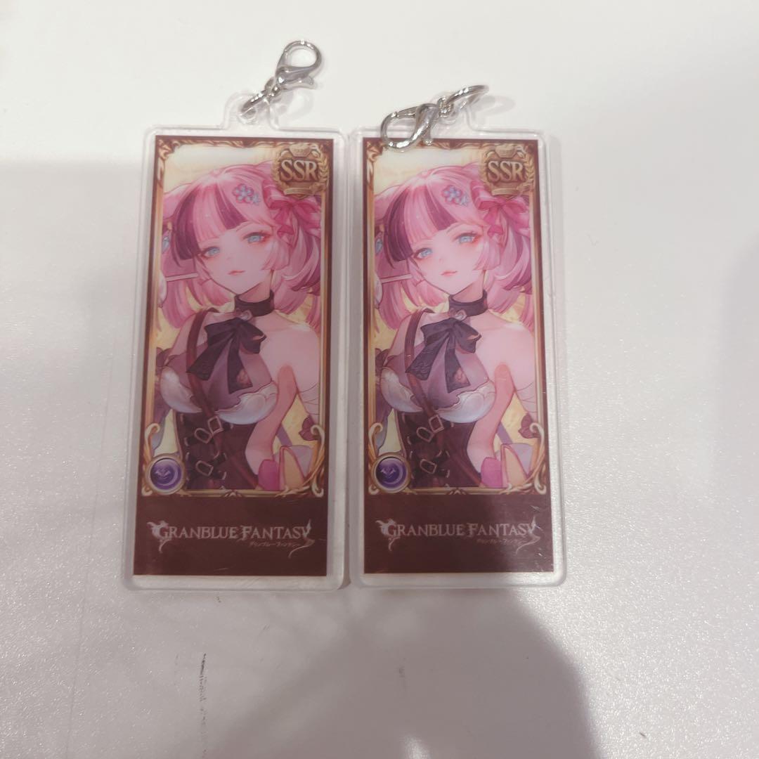 グラブル 編成アクリルチャーム マナマル - メルカリ