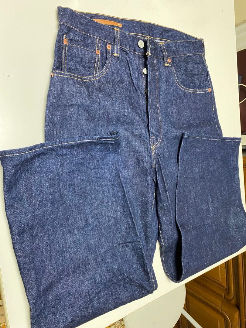 美品★scyebasicsサイベーシック★デニム　ジーンズ★30