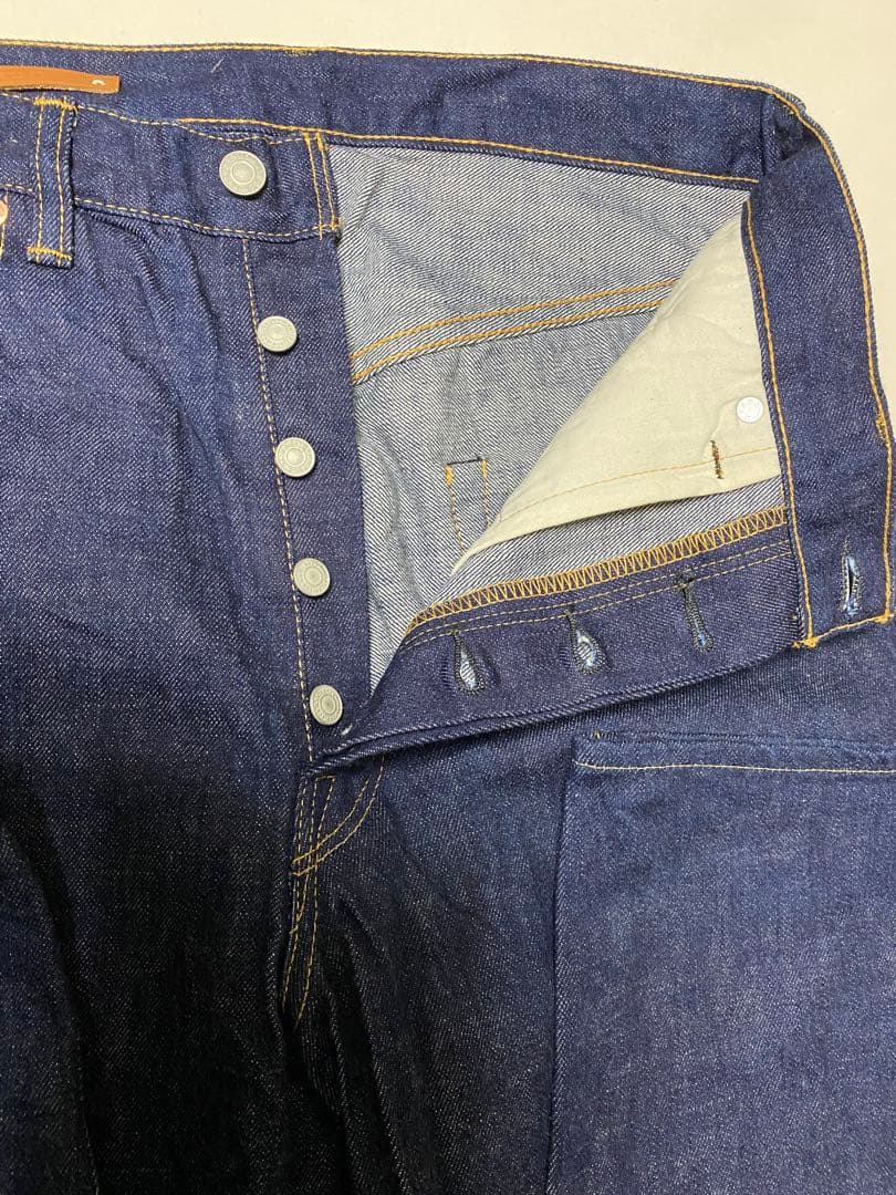 美品★scyebasicsサイベーシック★デニム　ジーンズ★30