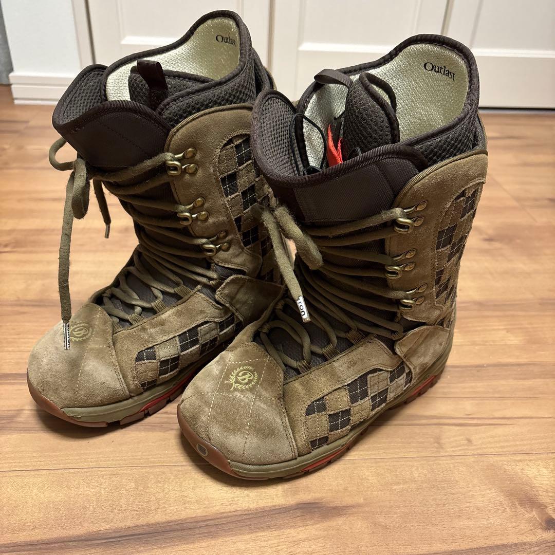 BURTON SABBATH バートン スノボ ブーツ サバス - メルカリ