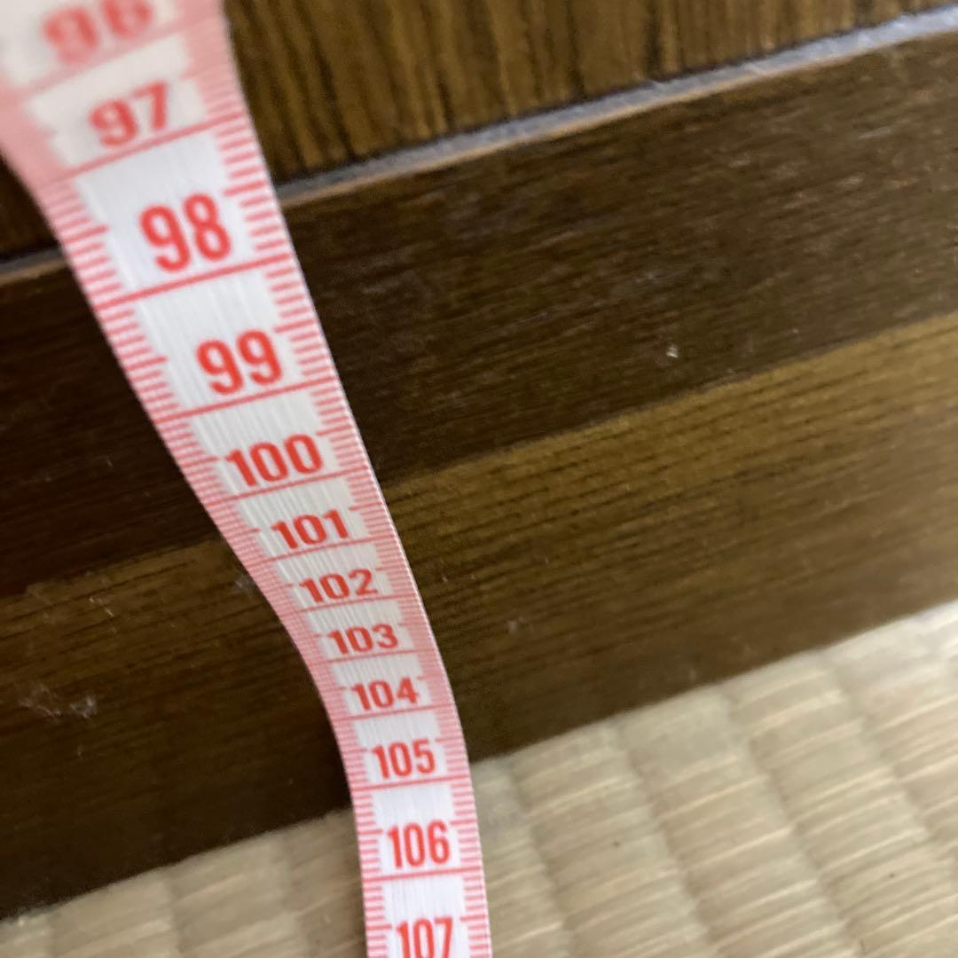 木製ライティングビューロー　フラップ式収納付き　送料込み価格　9/29迄出品