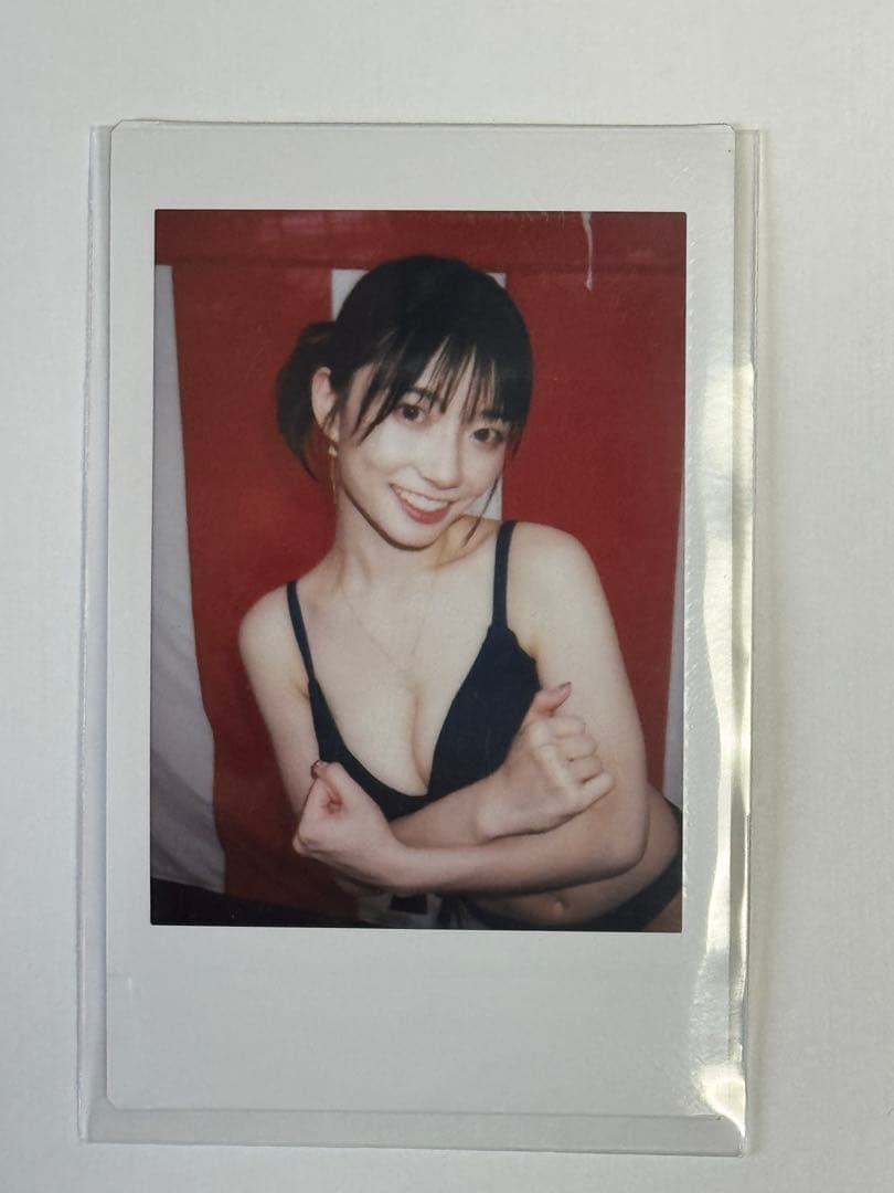 瀬戸環奈 イベント限定チェキ - メルカリ