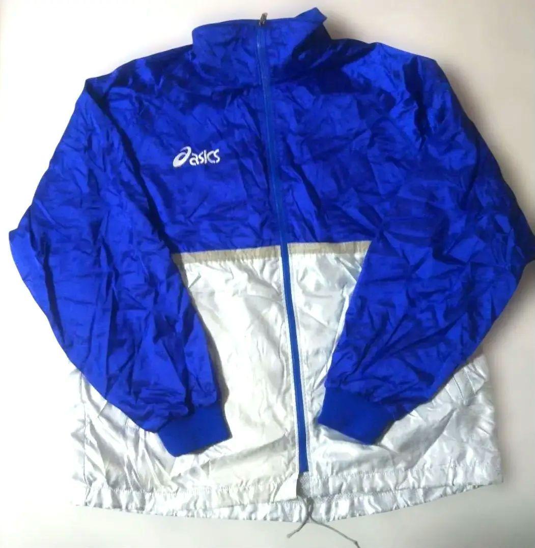 箱根駅伝名門アシックス製山梨学院大学駅伝部旧公式ウィンドブレーカー