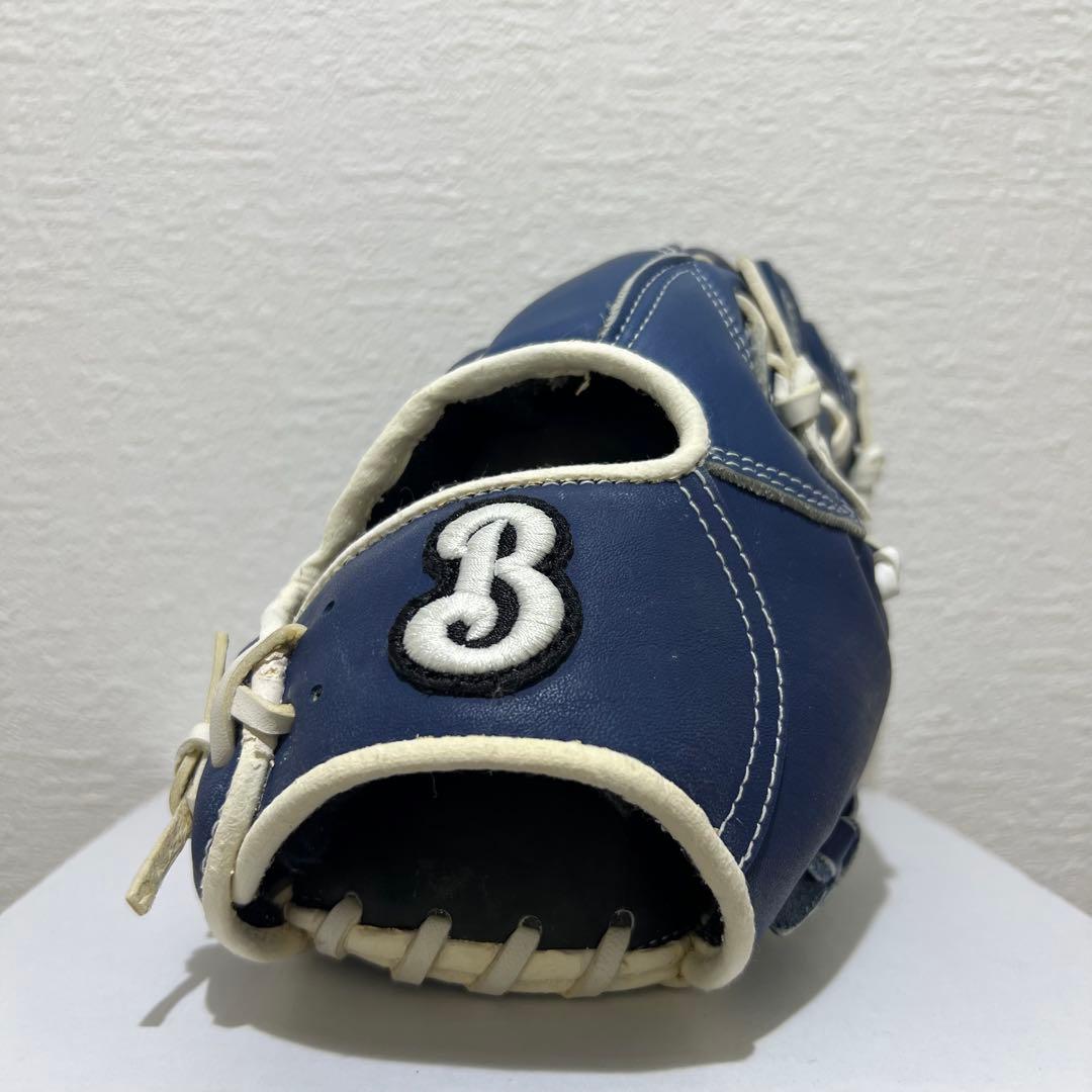 【新品/即購入不可】横浜DeNAベイスターズ ファンクラブ限定グローブ