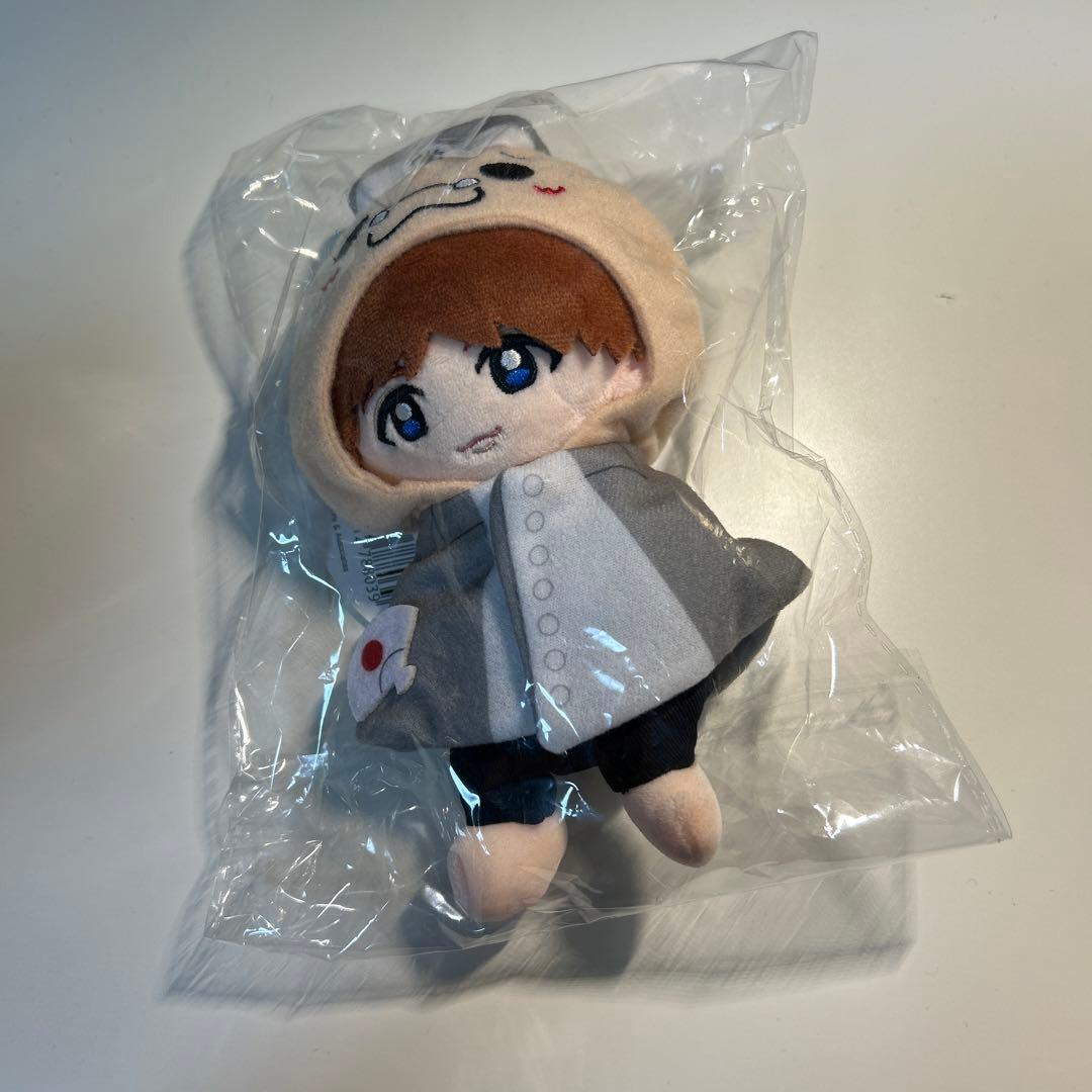 伊野尾慧 マスコット ぬいぐるみ いのてり - メルカリ