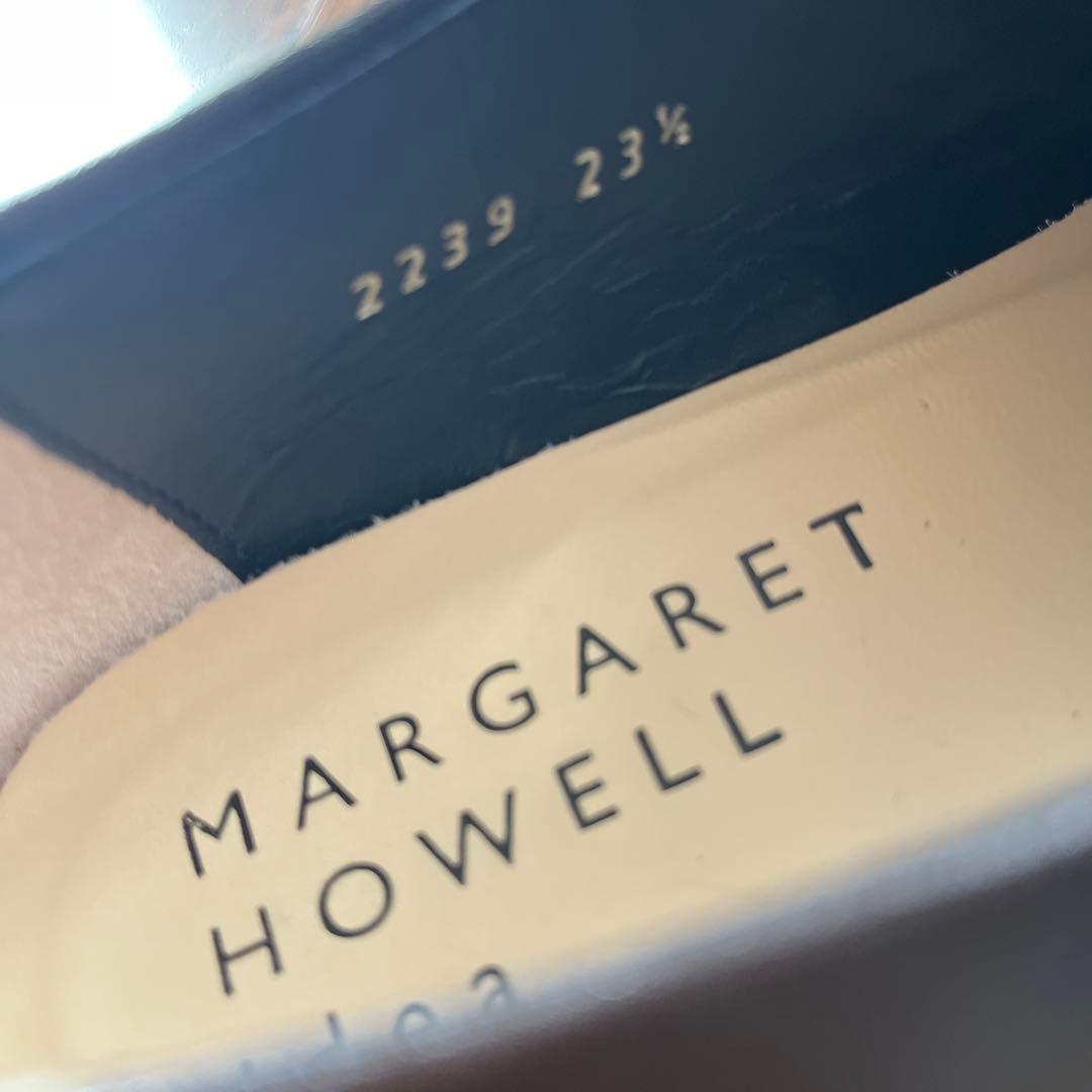 ほぼ未使用】マーガレットハウエル 23.5㎝ 卸売り