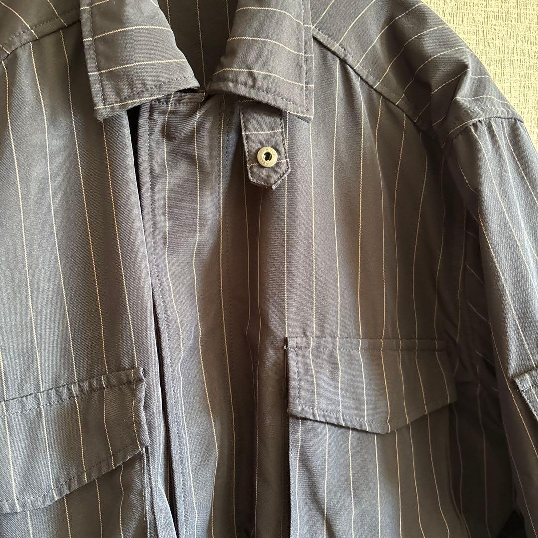 JUN MIKAMI ヴァリアブルジャケット