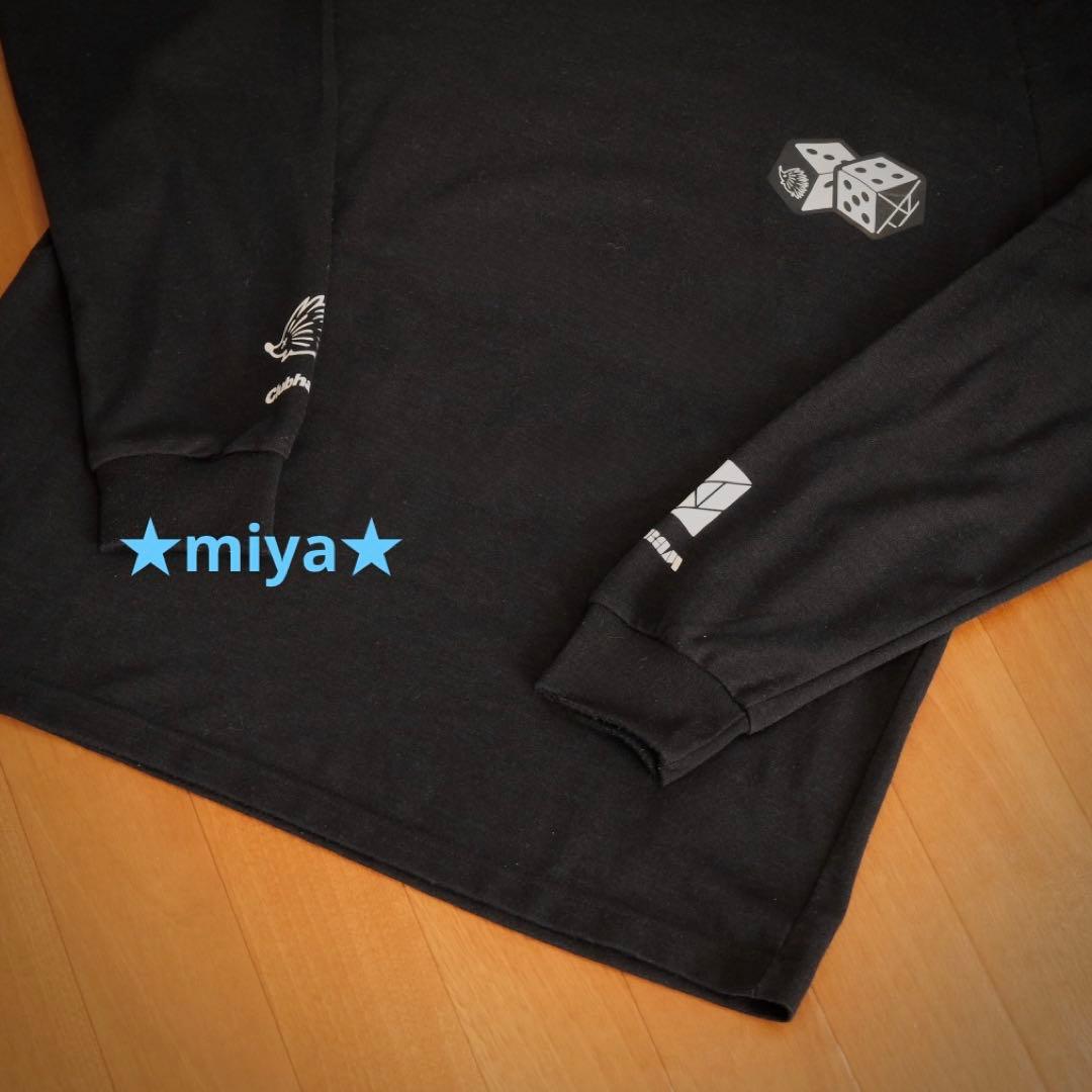 CLUBHAUS × TANGRAM / DICE MOCKNECK ゴルフ