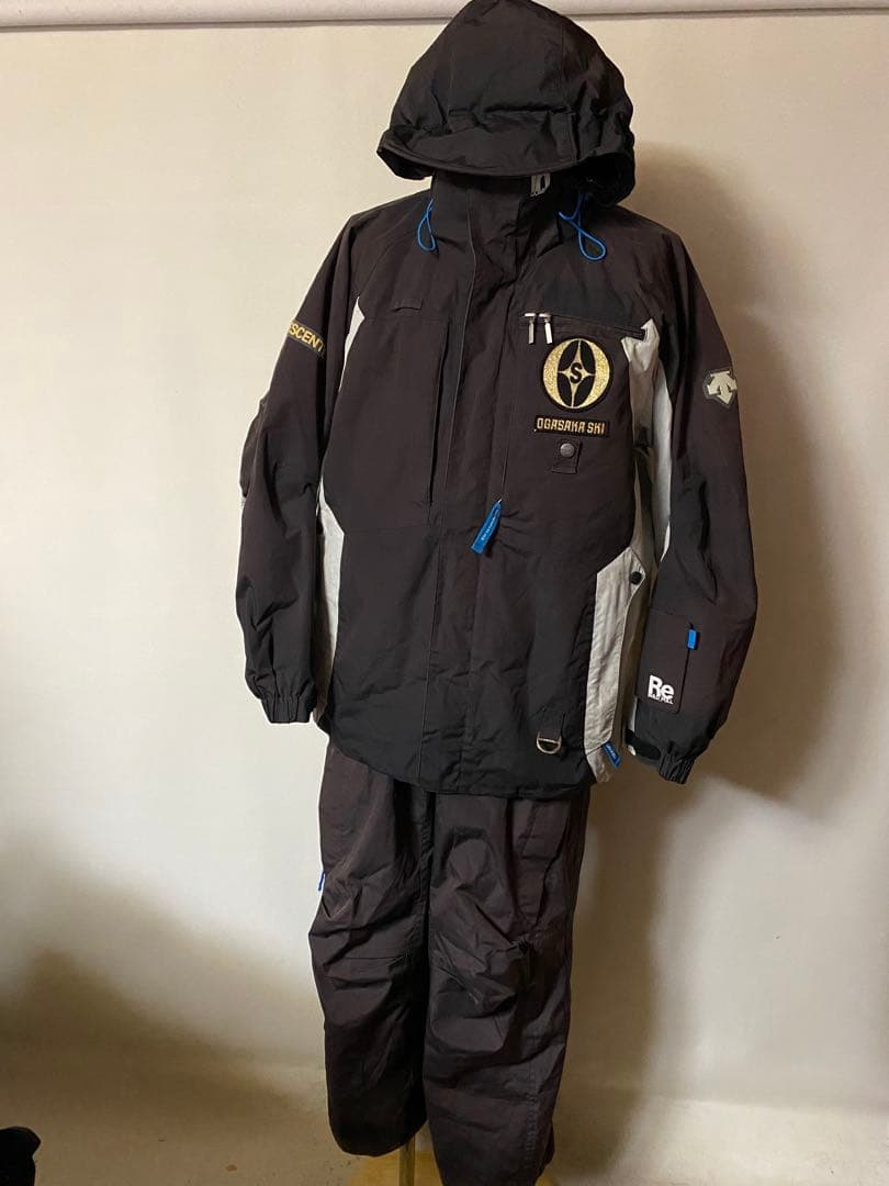 オガサカスキースキーウェア スノボーウェア 上下セット