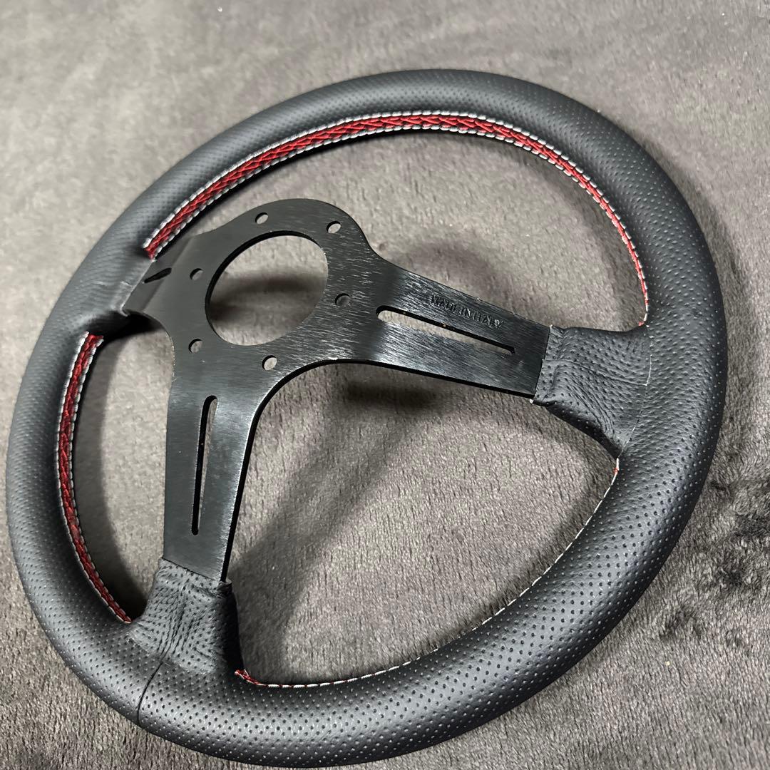 NARDI TORINO ナルディ ステアリングハンドル イタリア製 ° - メルカリ