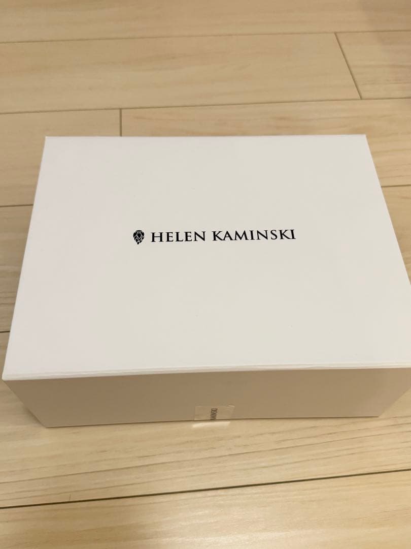 Helen kaminski ヘレンカミンスキー　ツイード ベレー帽