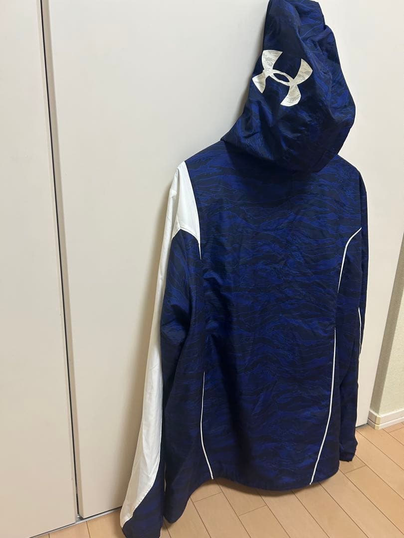 Under Armour 野球/Baseball セットアップO/XL