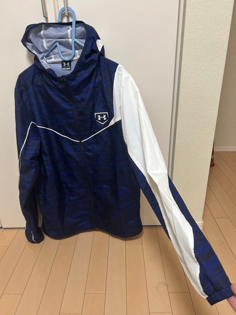 Under Armour 野球/Baseball セットアップO/XL