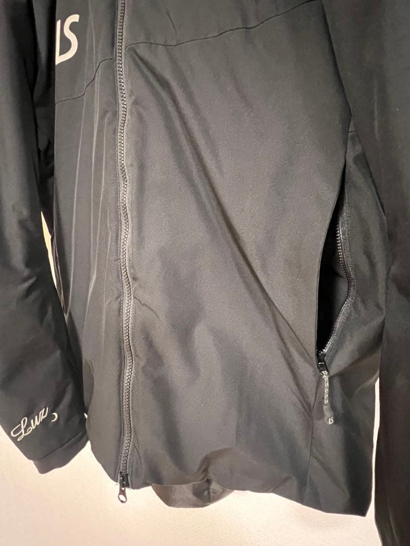 【着用少なめ】ルースイソンブラ　中綿パルセイロサーモジャケット