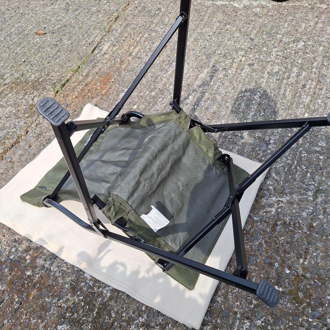 ノースフェイス　チェア　キャンプ