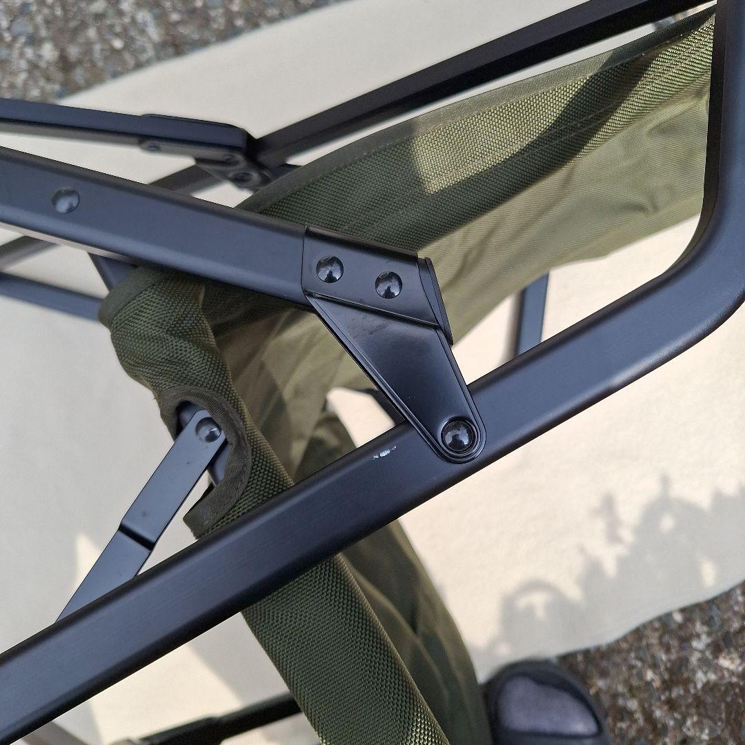 ノースフェイス　チェア　キャンプ