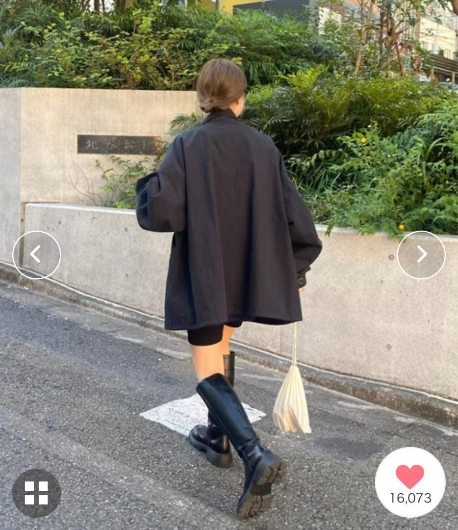 ciaopanic typy M-65 ショートモッズコート ブラック L