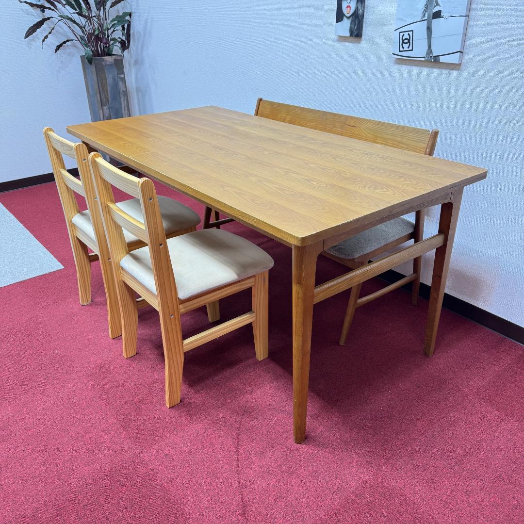 東京23区送料無料　ダイニングテーブルセット