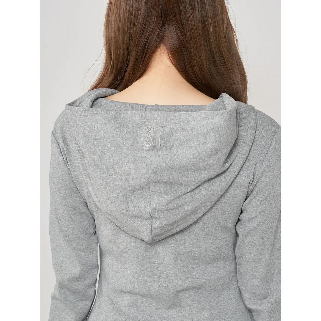 新品タグ付き ダーリッチ レースアップカットミニワンピース FL ネイビー