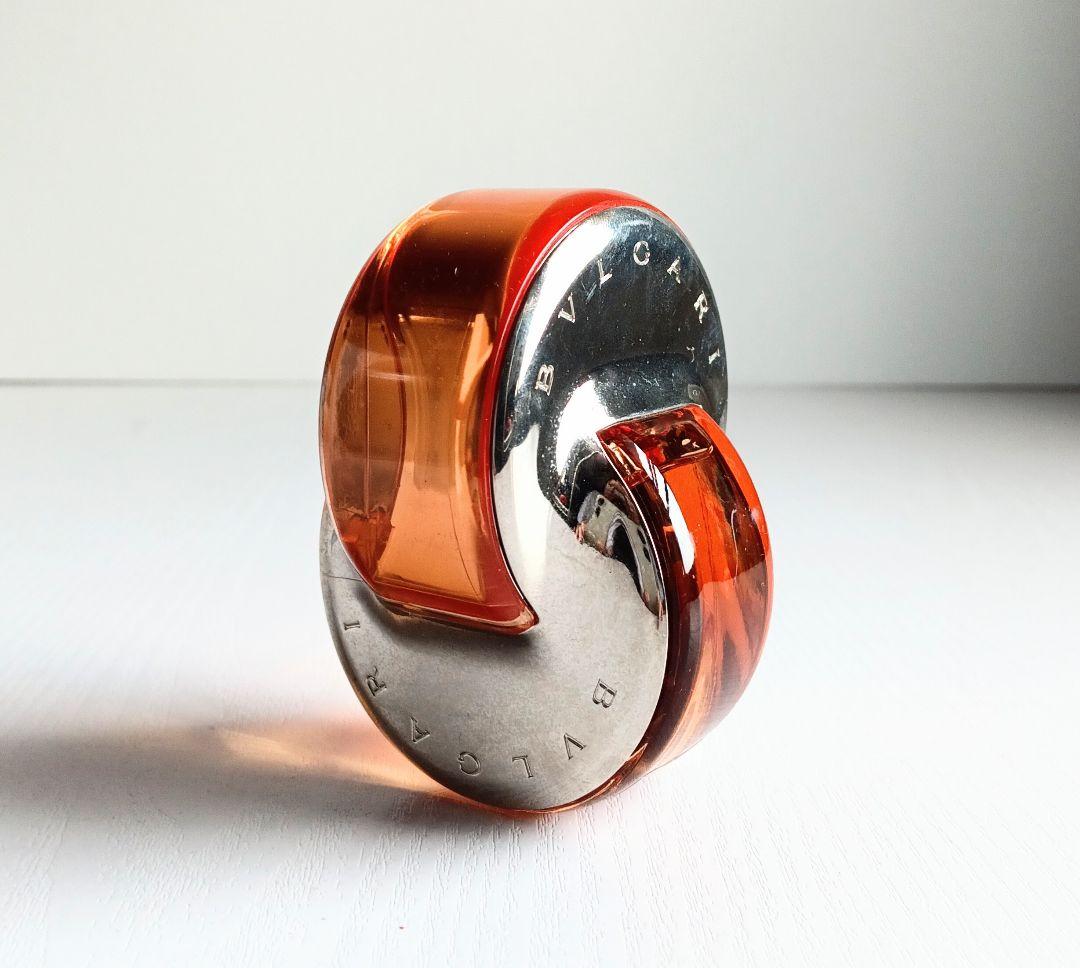 BVLGARI オムニアガーネットオレンジ 香水65ml