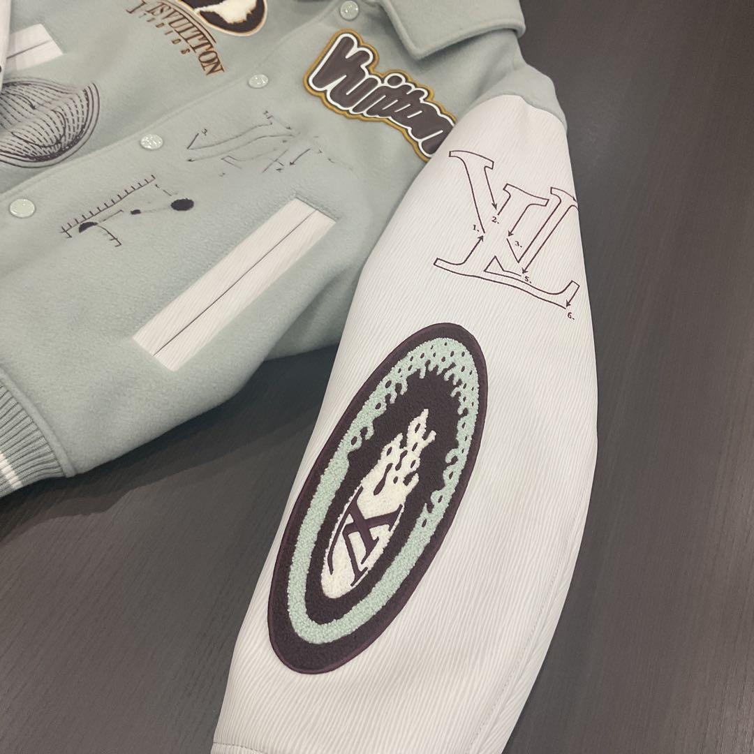 グ*ト様 LOUIS VUITTON ルイヴィトン　スタジャン メンズ 48