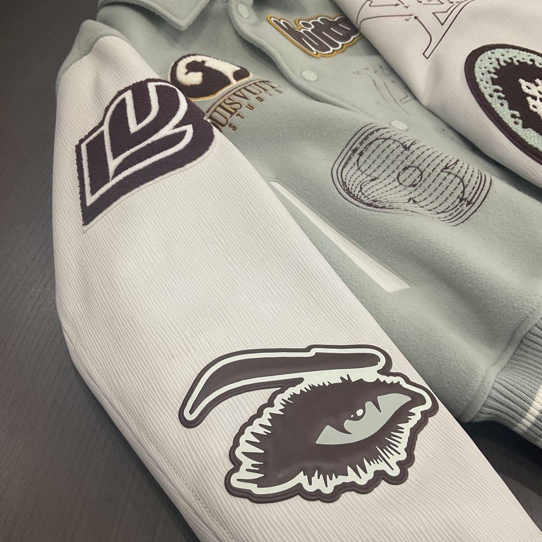 グ*ト様 LOUIS VUITTON ルイヴィトン　スタジャン メンズ 48